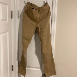 Rsq tan pants